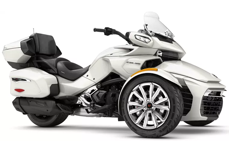 Can-Am Spyder F3 Limited 2017